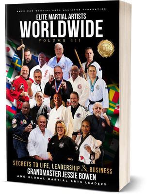 2025 Elite Martial Artists Worldwide Compilation Book (Paperback)