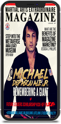 The Martial Arts Extraordinaire Tribute to Michael Depasquale Jr (Digital Download)