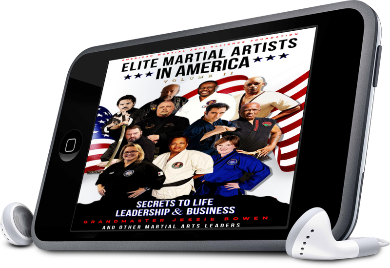 2024 Elite Martial Artists in America Audio Compilation
