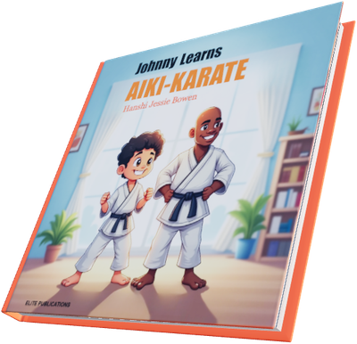 Johnny Study Aiki- Karate with Hanshi Bowen