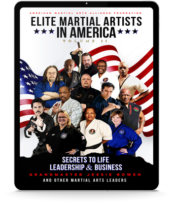 2024  Elite Martial Artists in America Compilation (PDF Digital Downloads)