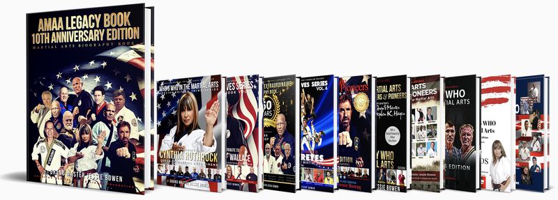 Shop the AMAA Legacy Collection