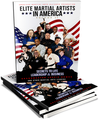 2024 Elite Martial Artists in America Compilation (Paperback)