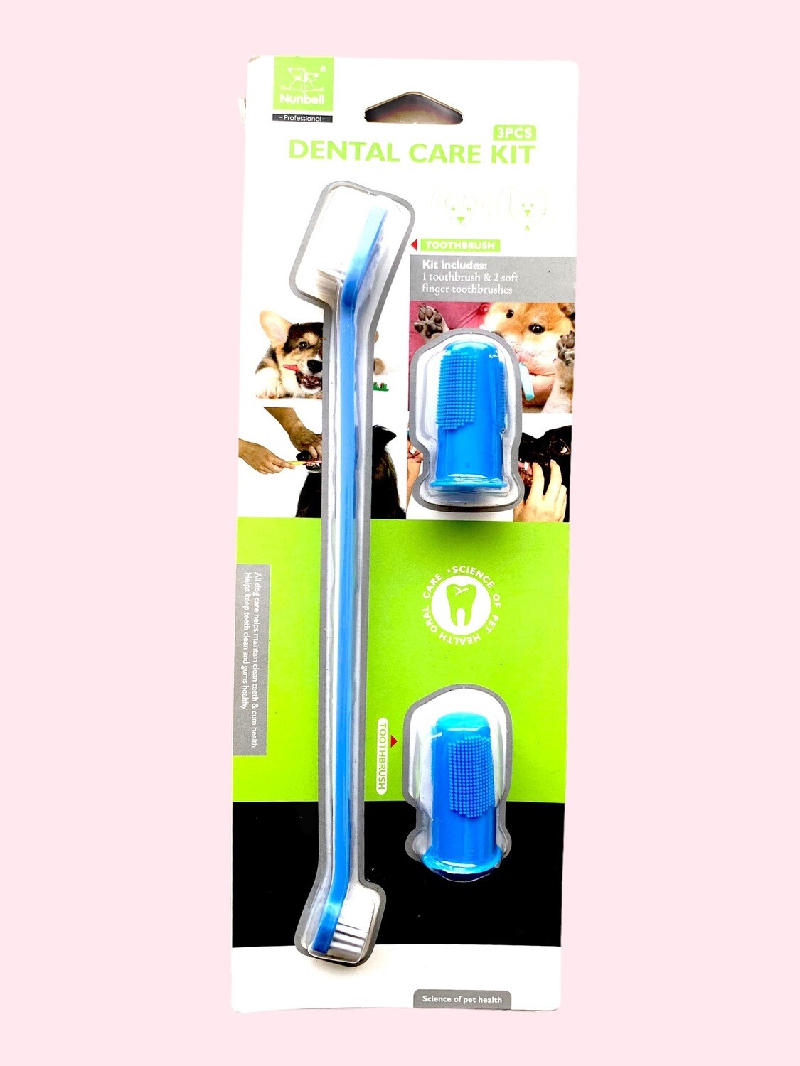 Kit cepillo dental