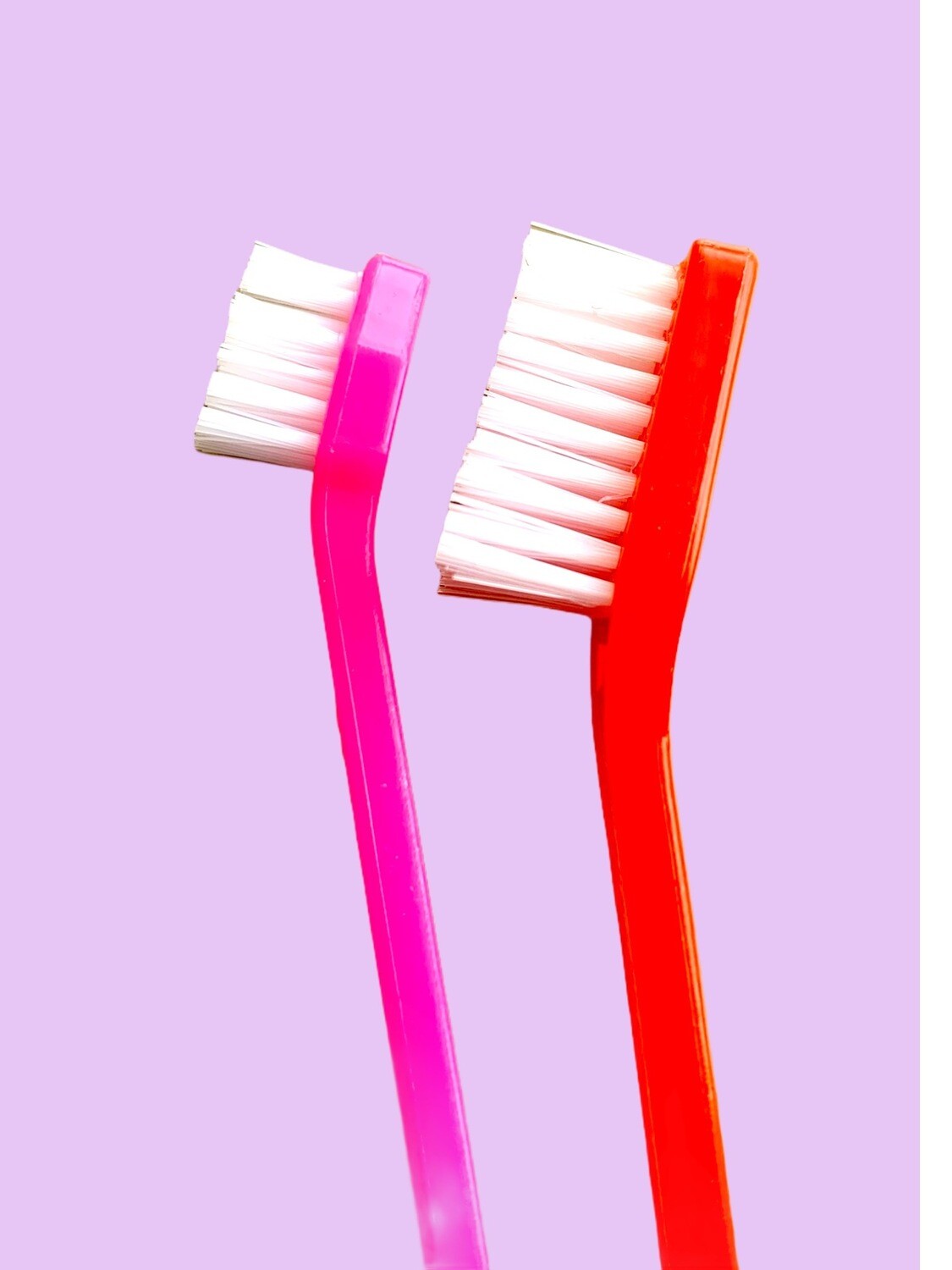 Cepillo dental doble