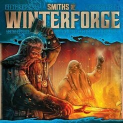 Smiths of Winterforge Smiths of Winterforge