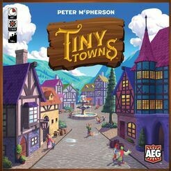 Tiny Towns Tiny Towns
