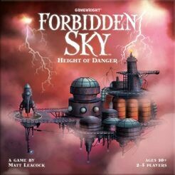 Forbidden Sky Forbidden Sky