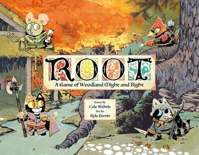 Root Root