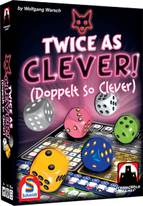 Twice As Clever Twice As Clever