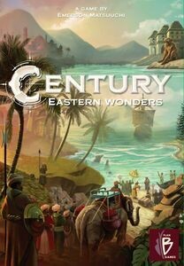 Century: Eastern Wonders Century: Eastern Wonders