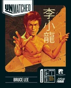 Unmatched: Bruce Lee Unmatched: Bruce Lee