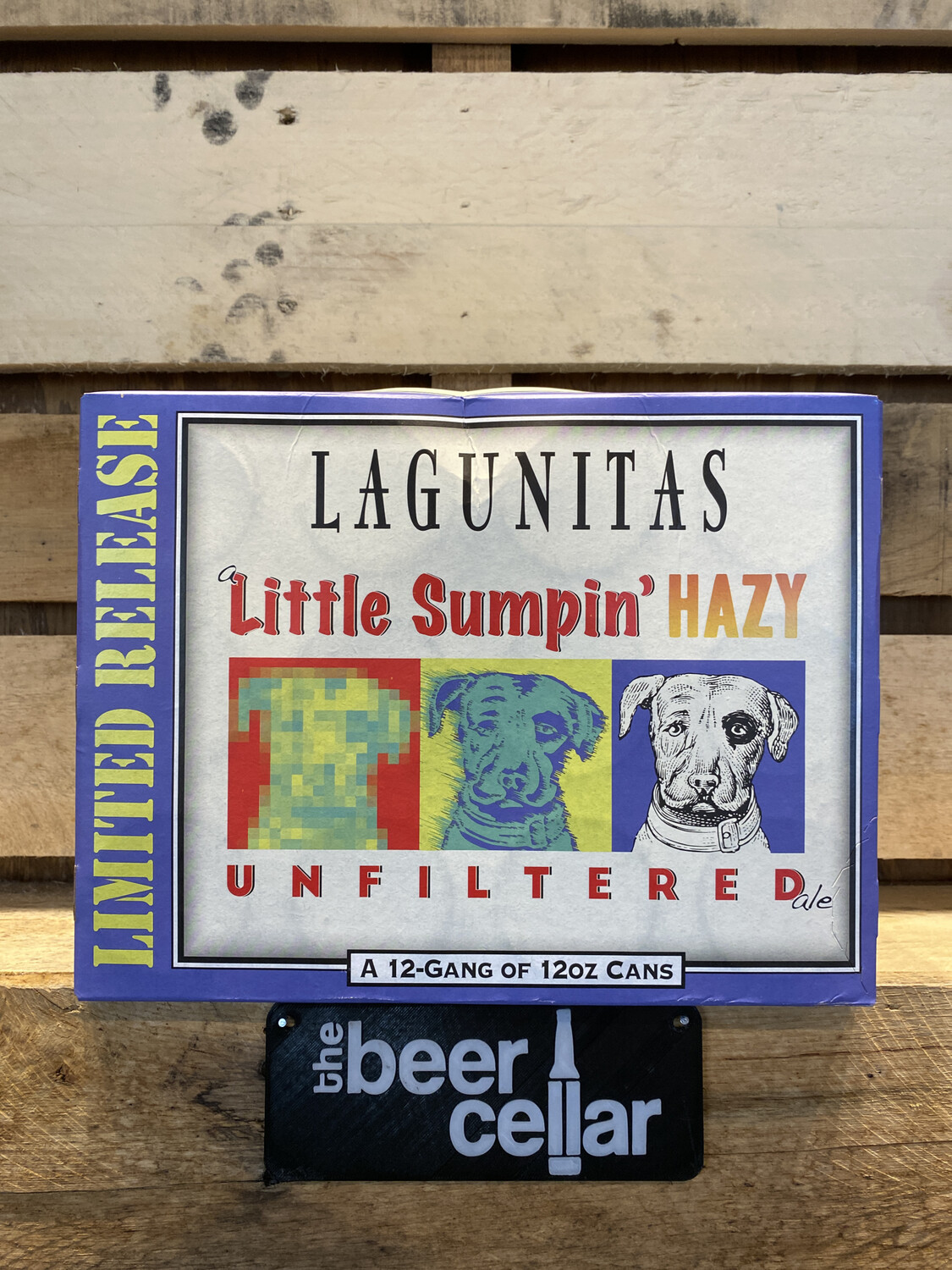 Lagunitas Little Sumpin Hazy 12pk