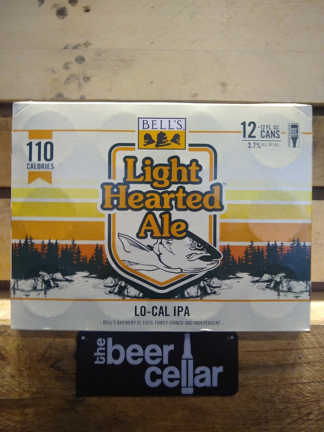 Bells Light Hearted 12pk cans