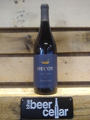 Decoy Pinot Noir Sonoma Coast Limited 750mL