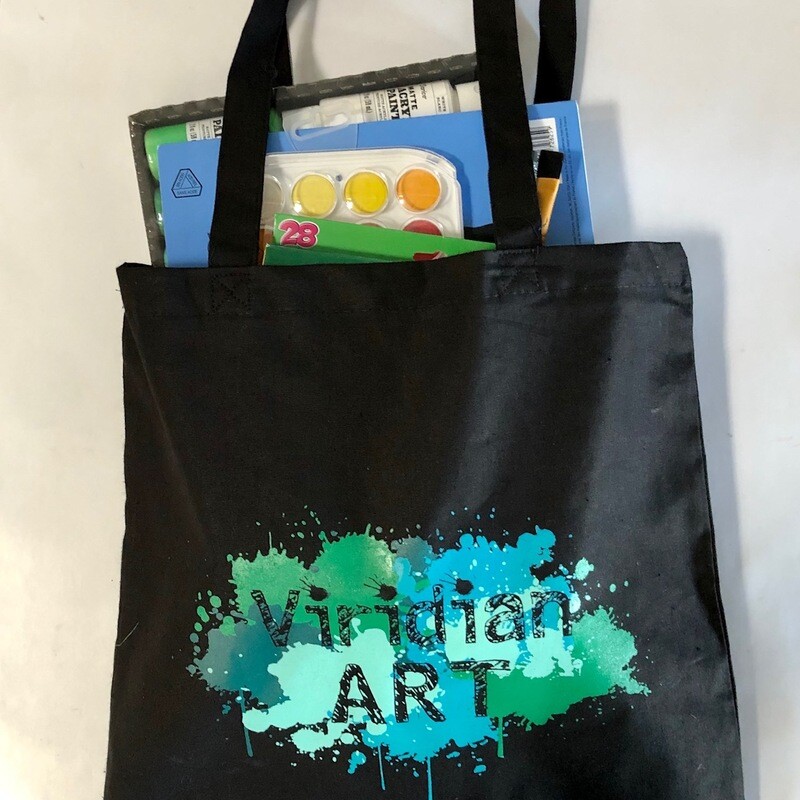 Viridian Art at Home Art Supplies