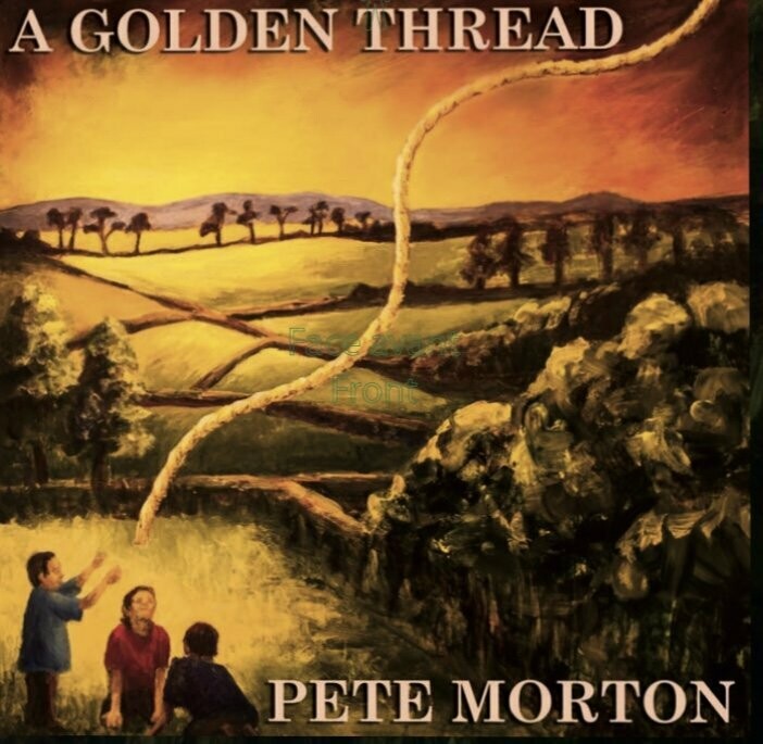 A Golden Thread Album on CD
