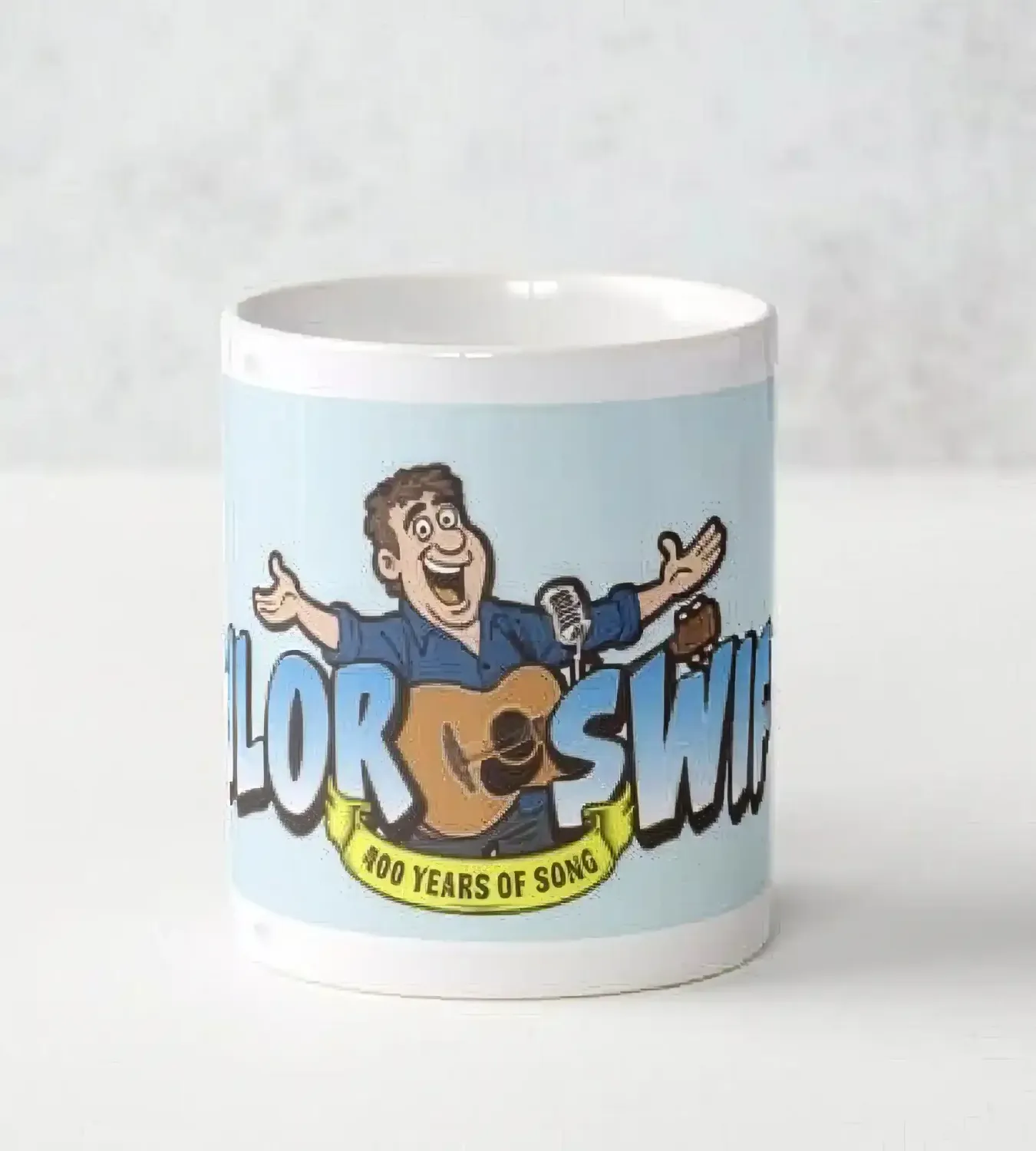 Sailor Swift Tea Tankard