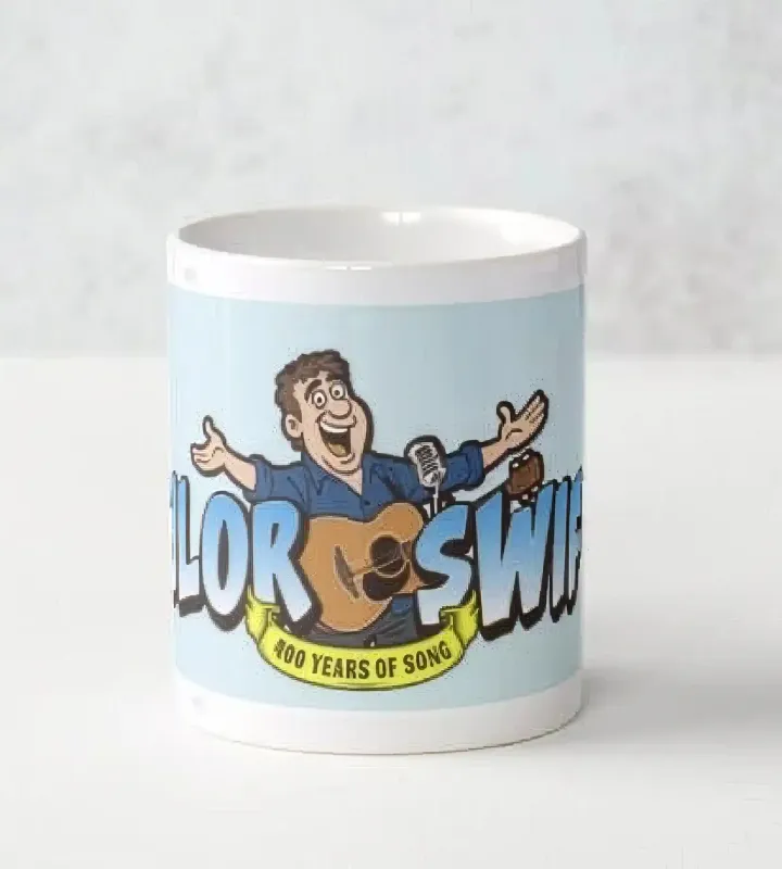 Sailor Swift Tea Tankard