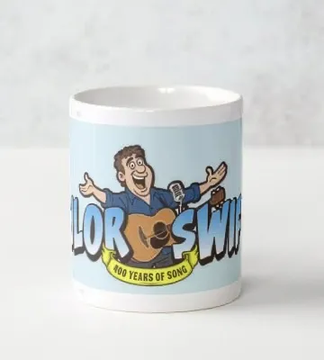 Sailor Swift Tea Tankard
