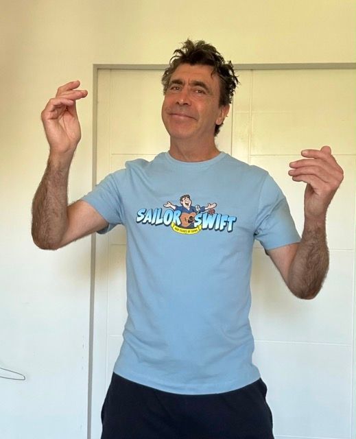 Sailor Swift Tee 2026