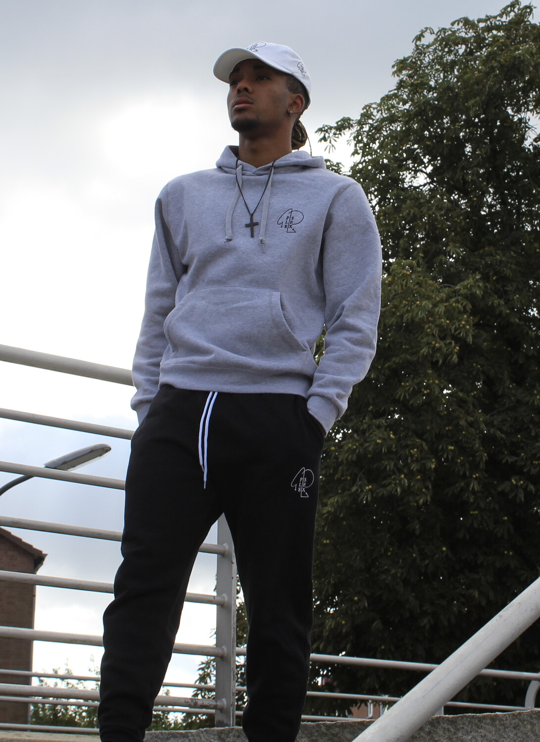 Jogginghose schwarz