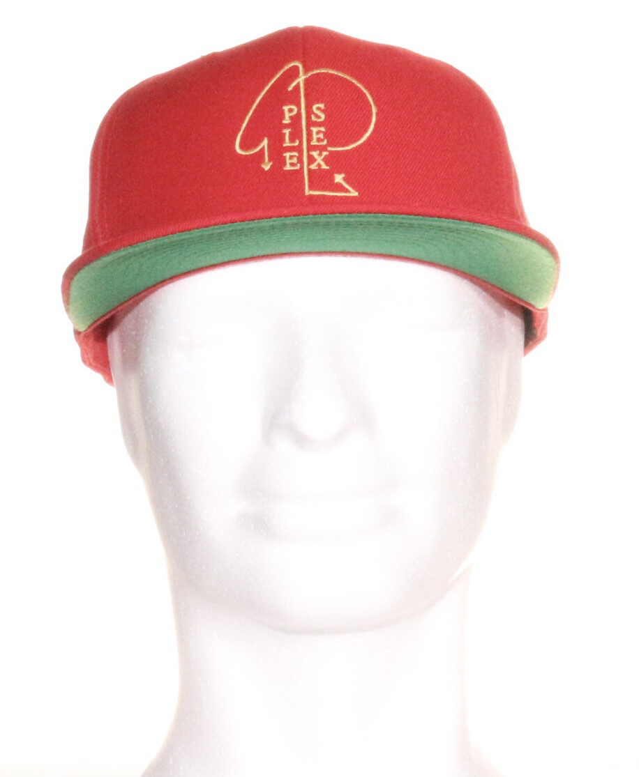 Classic Snapback Cap rot