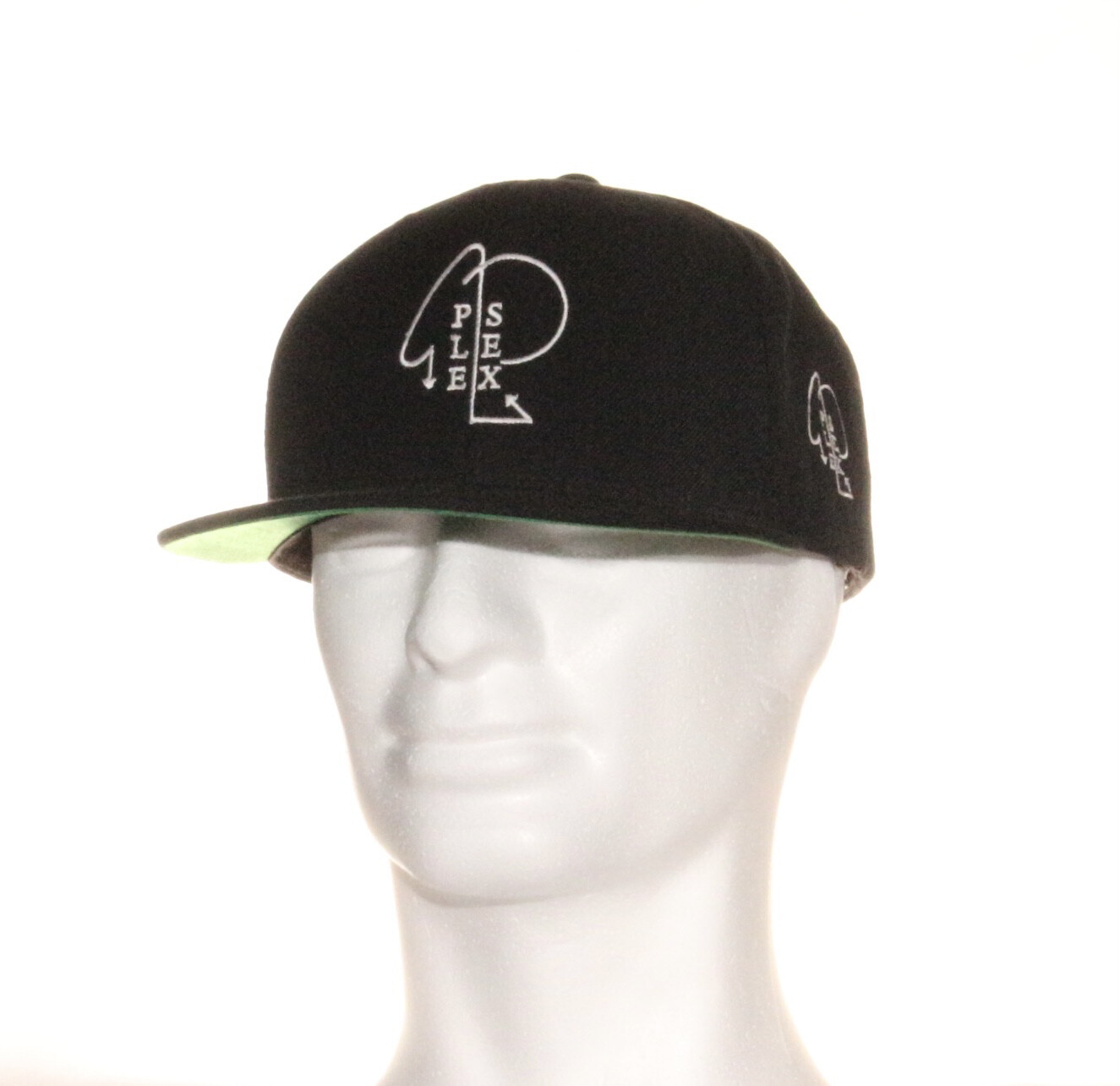 Classic Snapback Cap schwarz