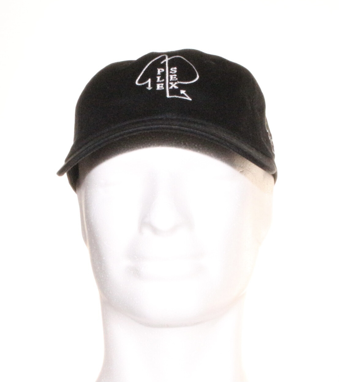 Low Profile Cap schwarz
