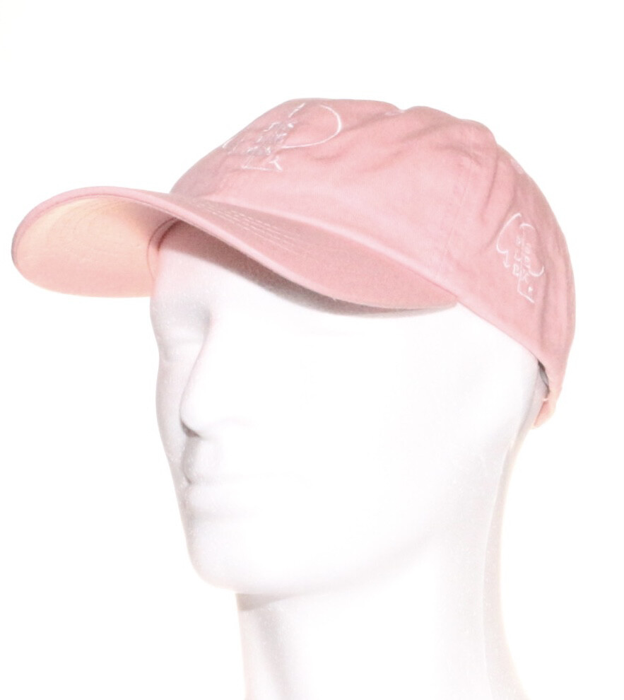 Low Profile Cap pink