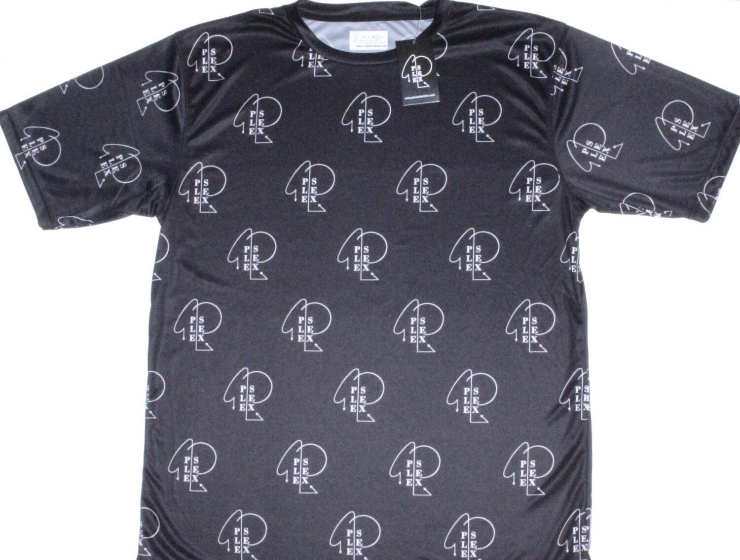 T-Shirt schwarz