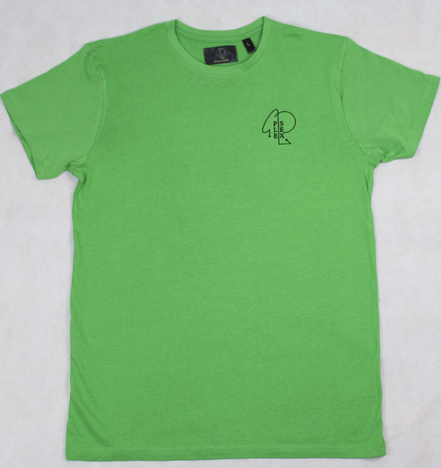 Basic T-Shirt real green