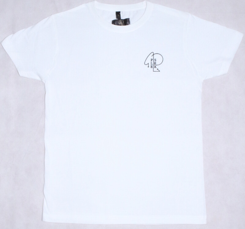 Basic T-Shirt weiß
