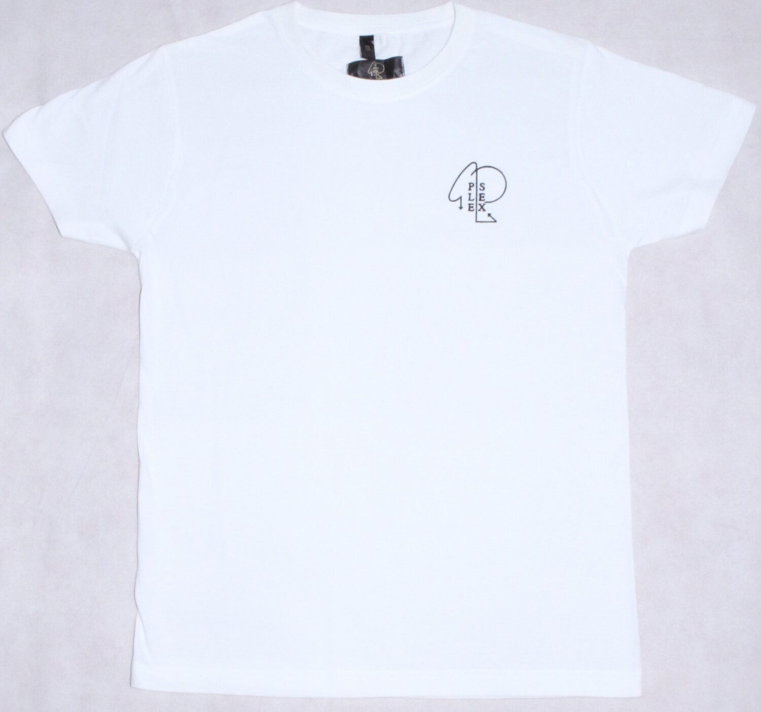 Basic T-Shirt weiß