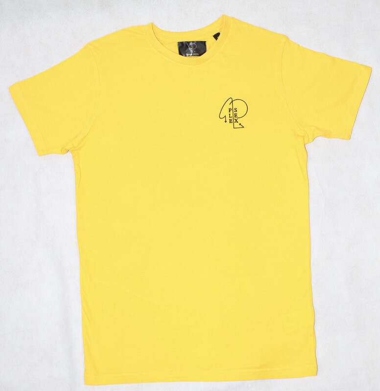 Basic T-Shirt gold