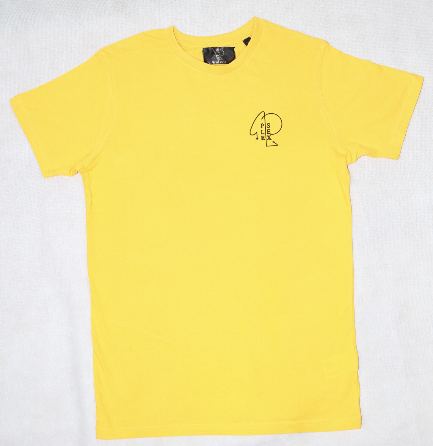 Basic T-Shirt gold