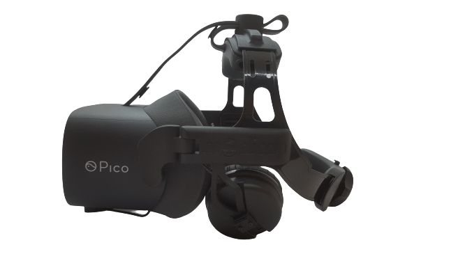 modicap PICO G2 mit Sound