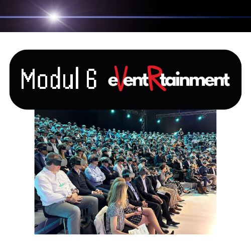 VR Module 6 - eVentRtainment