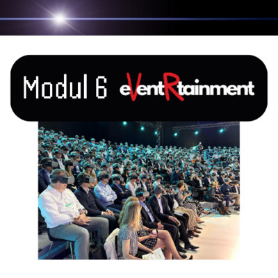 VR Modul 6 - eVentRtainment
