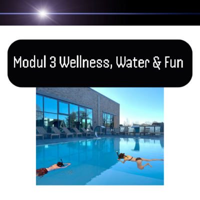 VR Modul 3 - Wellness, Water & Fun