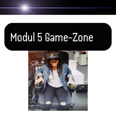 VR Modul 5 - Game-Zone