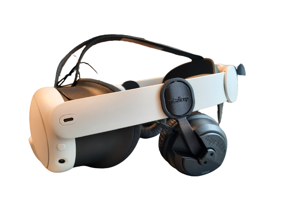 Soundkit für die QUEST 3 Soundkit für die QUEST 3