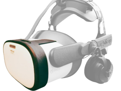 modicap G3 button cover