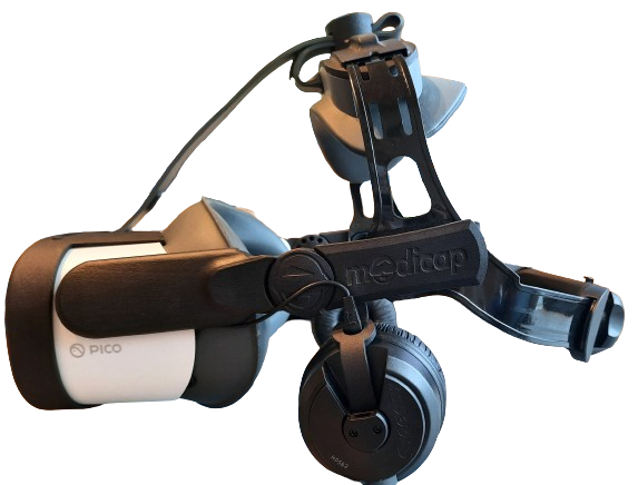 modicap Black Edition PICO G3 mit Sound modicap Black Edition PICO G3 mit Sound