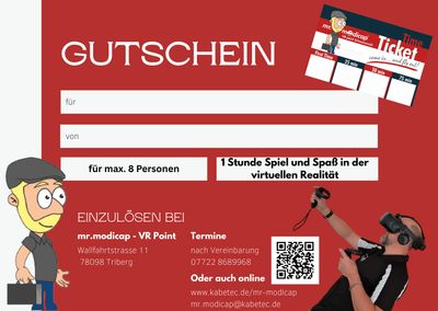 Gutschein Gruppentarif