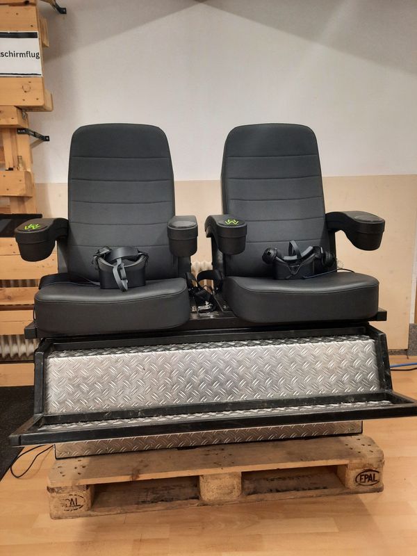 VR-Simulator VR-Simulator