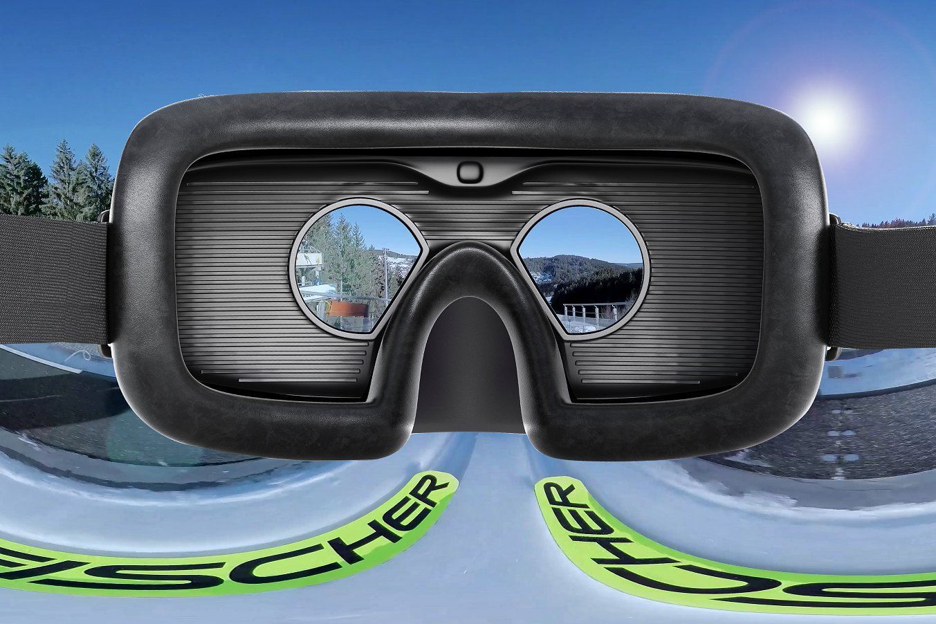 Virtual Skijumping Erwachsener (Gutschein)