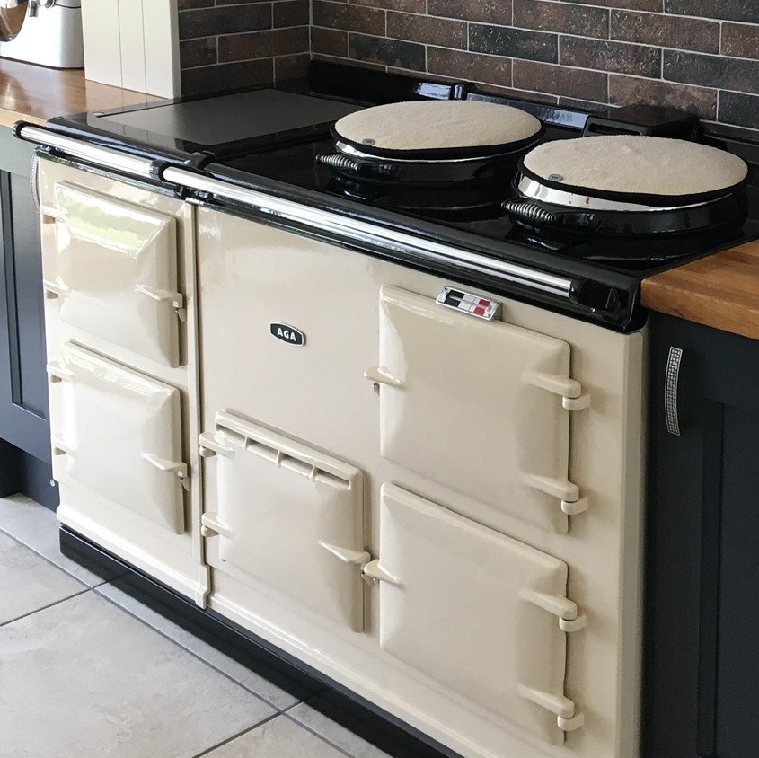 13amp Aga Cooker