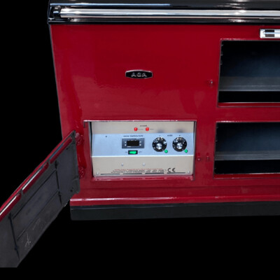 ElectricKit Conversion for Aga Cookers - 2 Oven