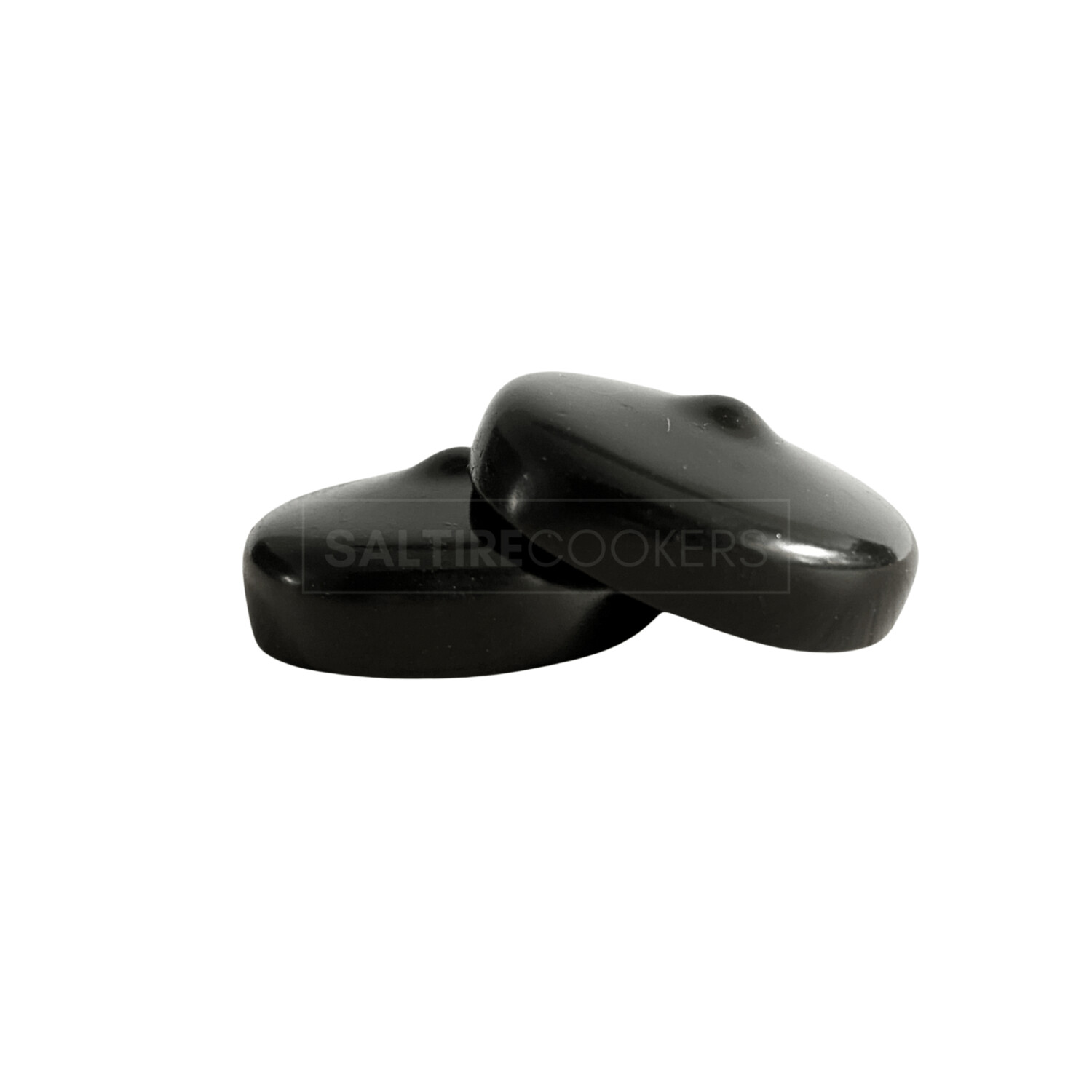 Towel Rail End Caps (x2)